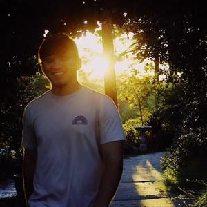 Meet your Posher, Anthony